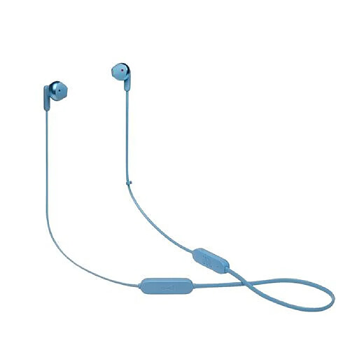 Ecouteurs sans fil Bluetooth JBL Tune 215 BT Bleu · Occasion