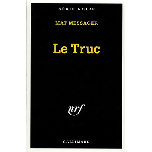 Le truc · Occasion