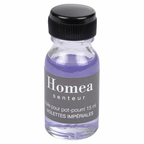 Paris Prix Liquide Pot Pourri Huile 15ml Violettes Impériales