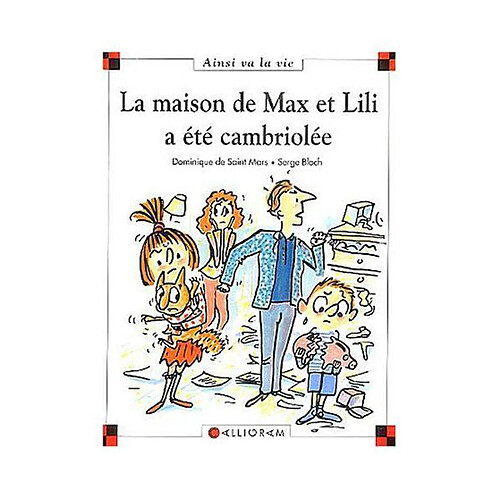 Calligrammes La Maison de Max et Lili