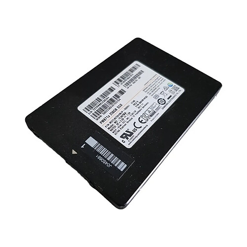 256Go SSD SAMSUNG MZ-7LN256A 2.5" 256Go SATA 6.0Gbps · Reconditionné