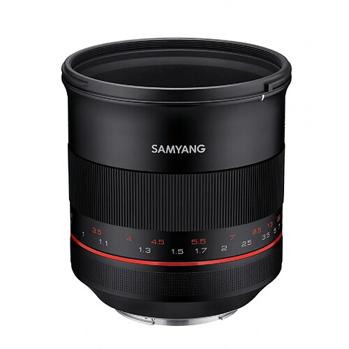 SAMYANG Objectif XP 85mm F1.2 Canon EF