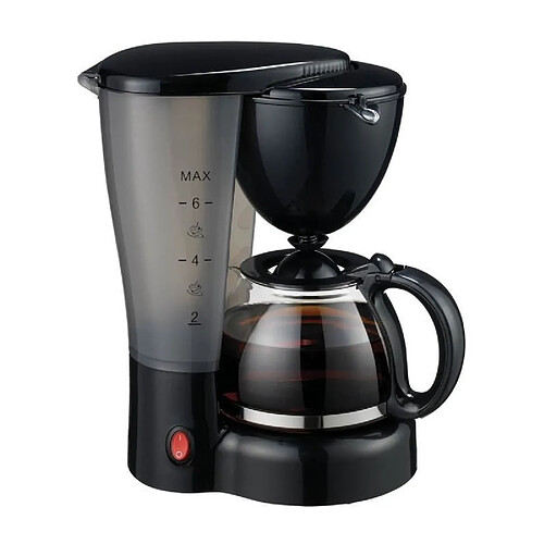 HTC EQUIPEMENT Cafetiere filtre - Noir