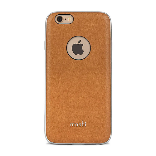 moshi Coque moshi iGlaze Napa beige pour Apple iPhone 6 et 6S