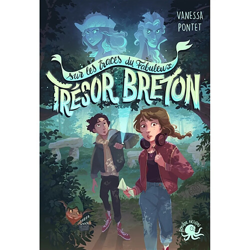 Sur les traces du fabuleux trésor breton · Occasion