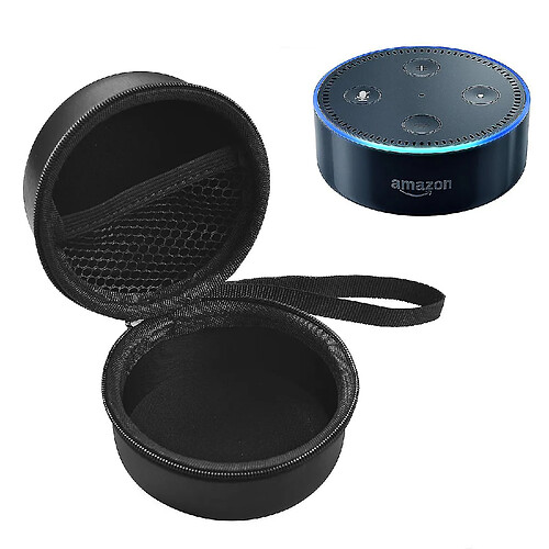 Universal Cas de transport pour le haut-parleur sans fil Amazon Echo Dot 2