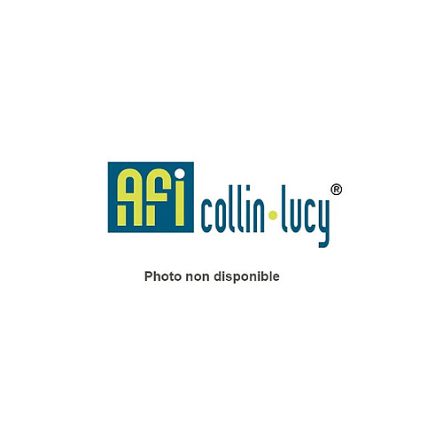 AFI COLLIN LUCY? Kit Pieds Réglables pour Table AA38PP - AFI Collin Lucy