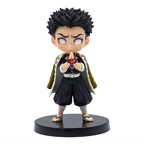 Bandai Banpresto Demon Slayer : Kimetsu No Yaiba - Q Posket Petit Vol.5 (C:Gyomei Himejima) Figure