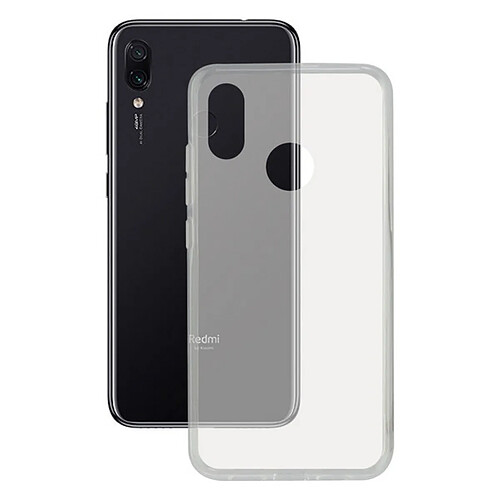 Totalcadeau Etui flexible de protection compatible Xiaomi Redmi Note 7 pas cher