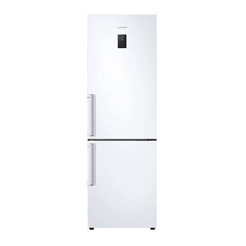 Réfrigérateur combiné 60cm 340l nofrost blanc - RL34T660EWW - SAMSUNG