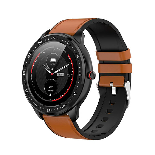 Yonis Montre Connectée Sport Etanche IP67 Cardio