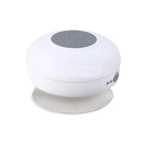 Totalcadeau Enceinte bluetooth étanche waterproof eau salle de bain