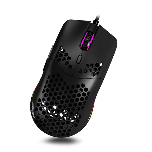 Universal Souris câblée USB Souris gaming RGB 16 000 ppp Souris gaming pour PC Portable | Mouse