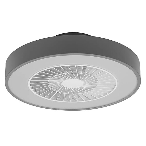 Ledkia Ventilateur de Plafond 76W Smart+ WiFi LEDVANCE 4058075572577 Gris