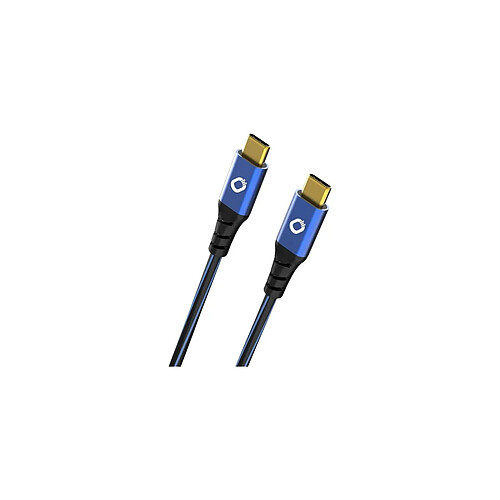 Oehlbach USB Plus CC - Câble USB-C de 2 m