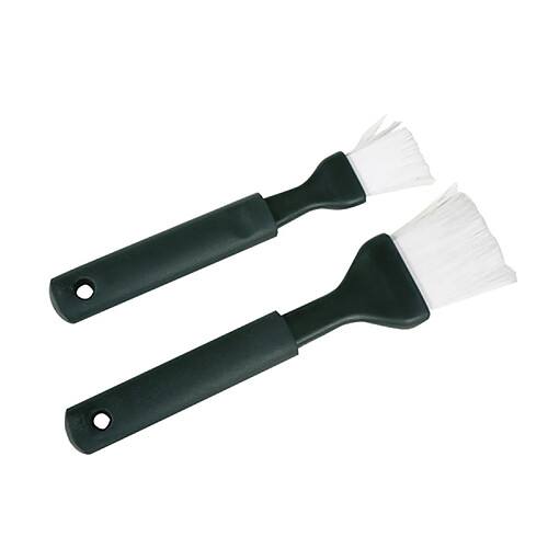 Neka Lot de 2 pinceaux pour barbecue