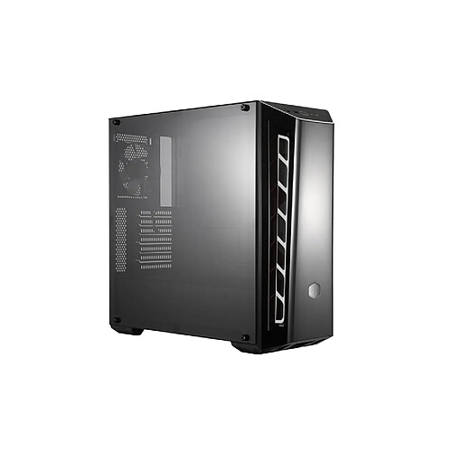 Cooler Master Ltd COOLER MASTER Cooler Master MasterBox MB520, Boîtier Midi-tour, PC, Plastique, Acier, ATX,Micro-ATX,Mini-ITX, Noir, Blanc, Jouer