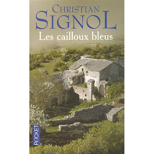 Le pays bleu. Vol. 1. Les cailloux bleus · Occasion