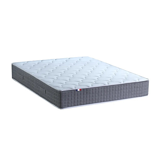 Idliterie Matelas Ressorts 7 zones MAX H28 Fabriqué en France