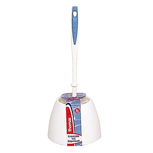 Porte-balai + brosse wc - 2965 - THOMAS