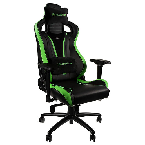 Noblechairs EPIC - Sprout Edition - Noir/Vert