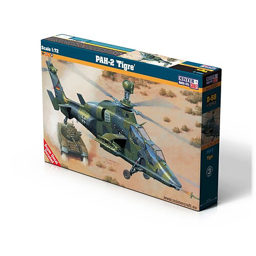 PAH-2 TIGRE - 1:72e - Mistercraft