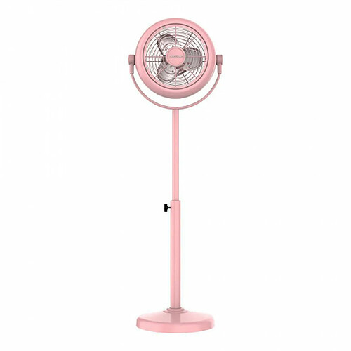 Ventilateur sur Pied Cecotec 250 25 W Rose