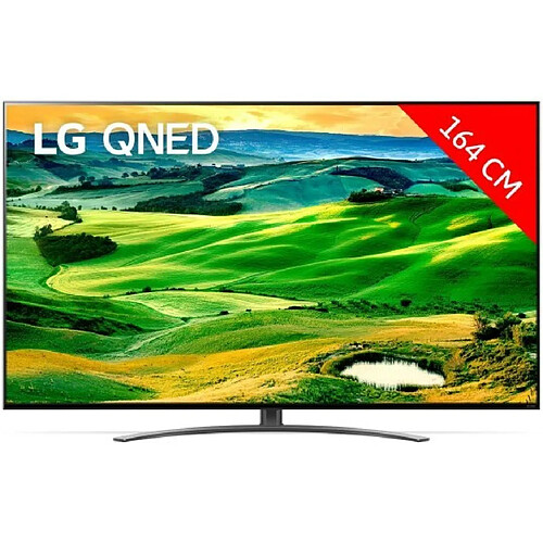 LG TV QNED 4K 164 cm 65QNED816QA