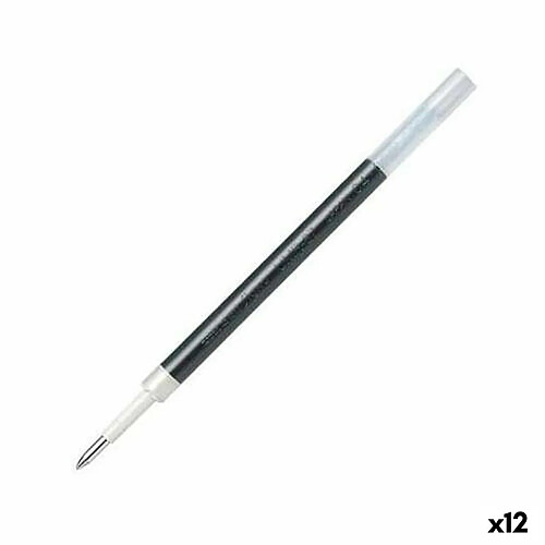 Uni Ball Recharge pour stylo Uni-Ball Signo UMR-87 0,7 mm 12 Unités