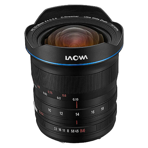 Tokina LAOWA Objectif 10-18mm f/4.5-5.6 compatible avec L