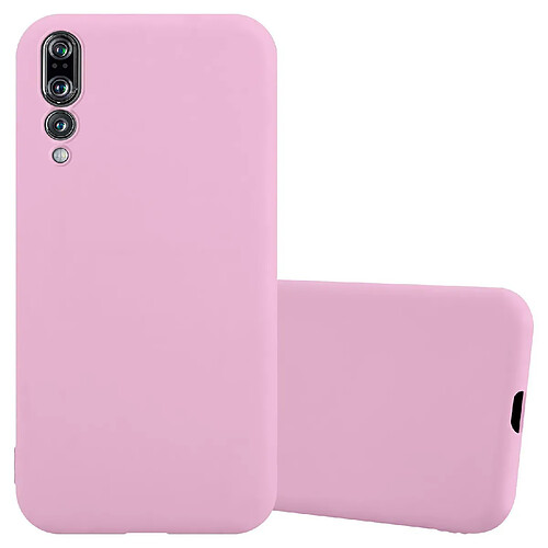 Cadorabo Coque Huawei P20 PRO / P20 PLUS Etui en Rose