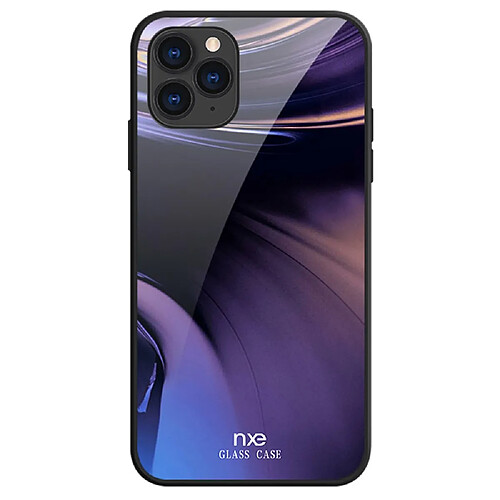 Nxe Coque en TPU hybride style D pour votre Apple iPhone 13 Pro 6.1 pouces