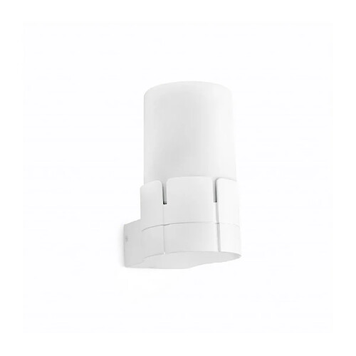 faro Aplique murale de jardin blanche Tram 1 ampoule