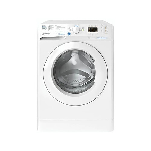 Indesit Lave linge Frontal BWA71295XWVFR