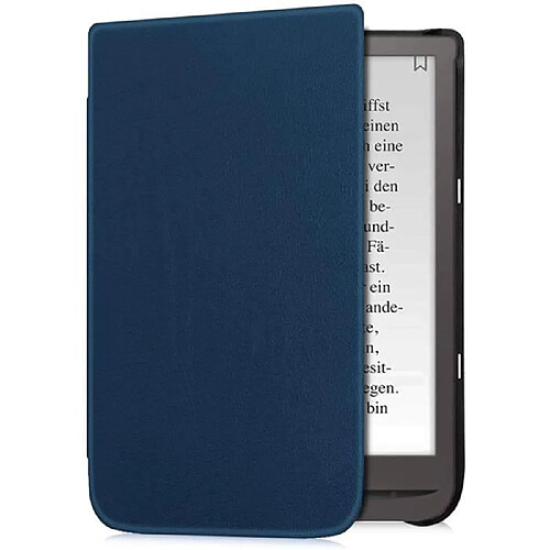 Power Direct Housse Etui pour Vivlio InkPad 3 Inkpad 3 Pro - Bleu