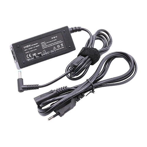 vhbw Adaptateur secteur compatible avec Dell Vostro 3578 ordinateur portable Notebook, 45 W