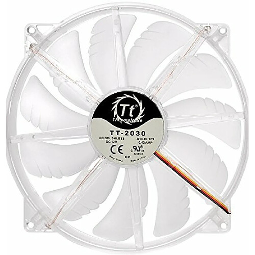 Thermaltake Pure 20 LED 200x200x30