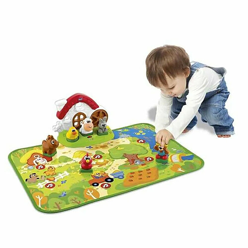 Tapis de jeu Chicco