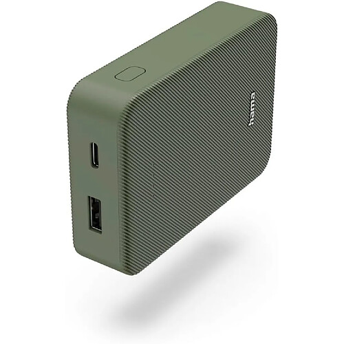 SANAG Color 10 - Batterie Externe [Power Bank 10 000Mah] [Batterie Portable Usb C Fast Charge], Compatible Avec Les Iphones Samsung Et Bien Plus - Vert