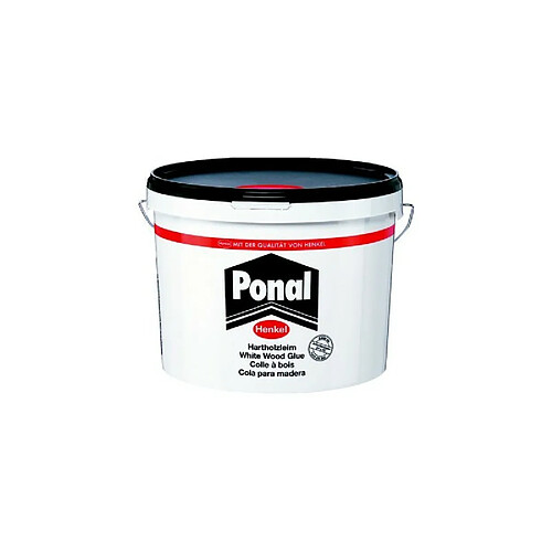 Ponal PN 3 Seau de colle à bois Classic 10 kg