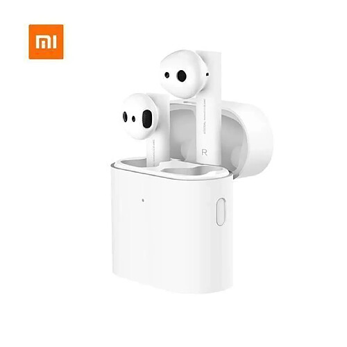 Xiaomi Airdots Pro 2 Mi True Earphone sans fil 2 TWS Earphone Air 2 LHDC Tap Control Dual MIC ENC