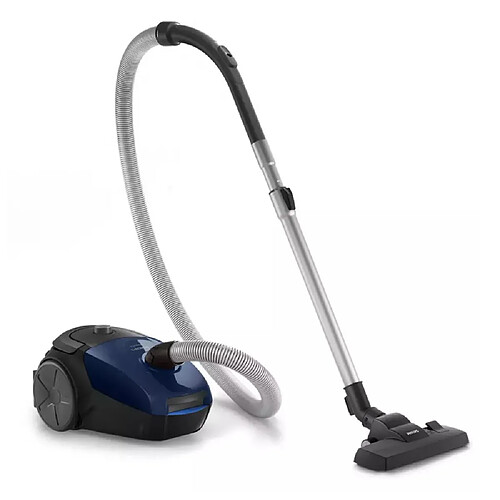 Aspirateur traîneau 750w 77db powergo bleu - FC8240/09 - PHILIPS