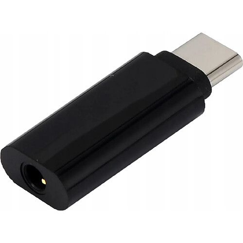 GUPBOO Adaptateur audio USB-C TYPE-C Mini Jack 3,5 mm AUX,JL1253