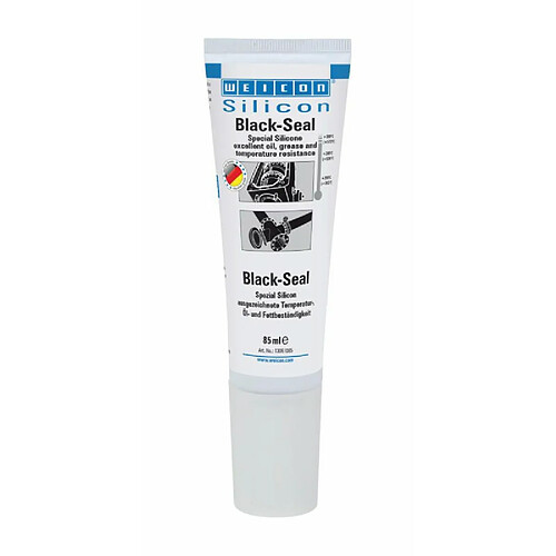 Fp Silicone spécial Black 85 ml Weicon (Par 12)