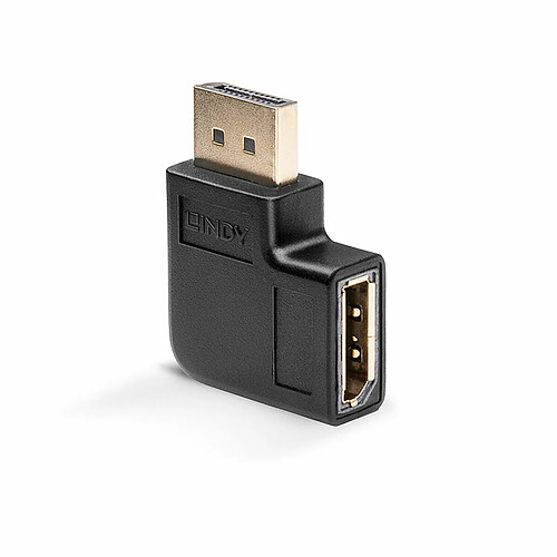 Adaptateur USB LINDY 41333 Noir Multicouleur