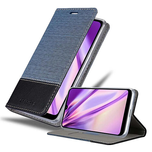 Cadorabo Coque Xiaomi RedMi 7 Etui en Bleu