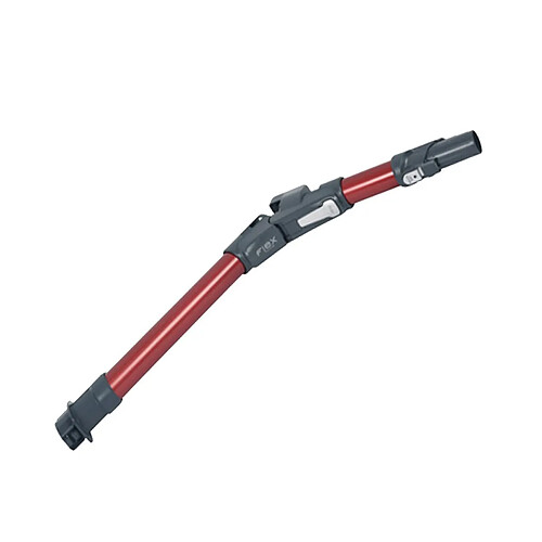 Tube flexible rouge (SS-2230002519) pour Aspirateur ROWENTA