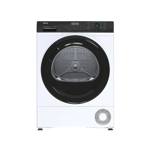 Sèche-linge - Pompe à chaleur - Capacité de séchage : 8 kg - Classe éne HAIER - HD80-A2939E-FR