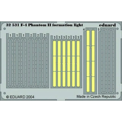 F-4 Phantom II formation light - 1:32e - Eduard Accessories