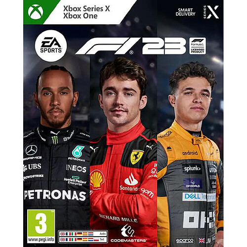 Ea Electronic Arts F1 23